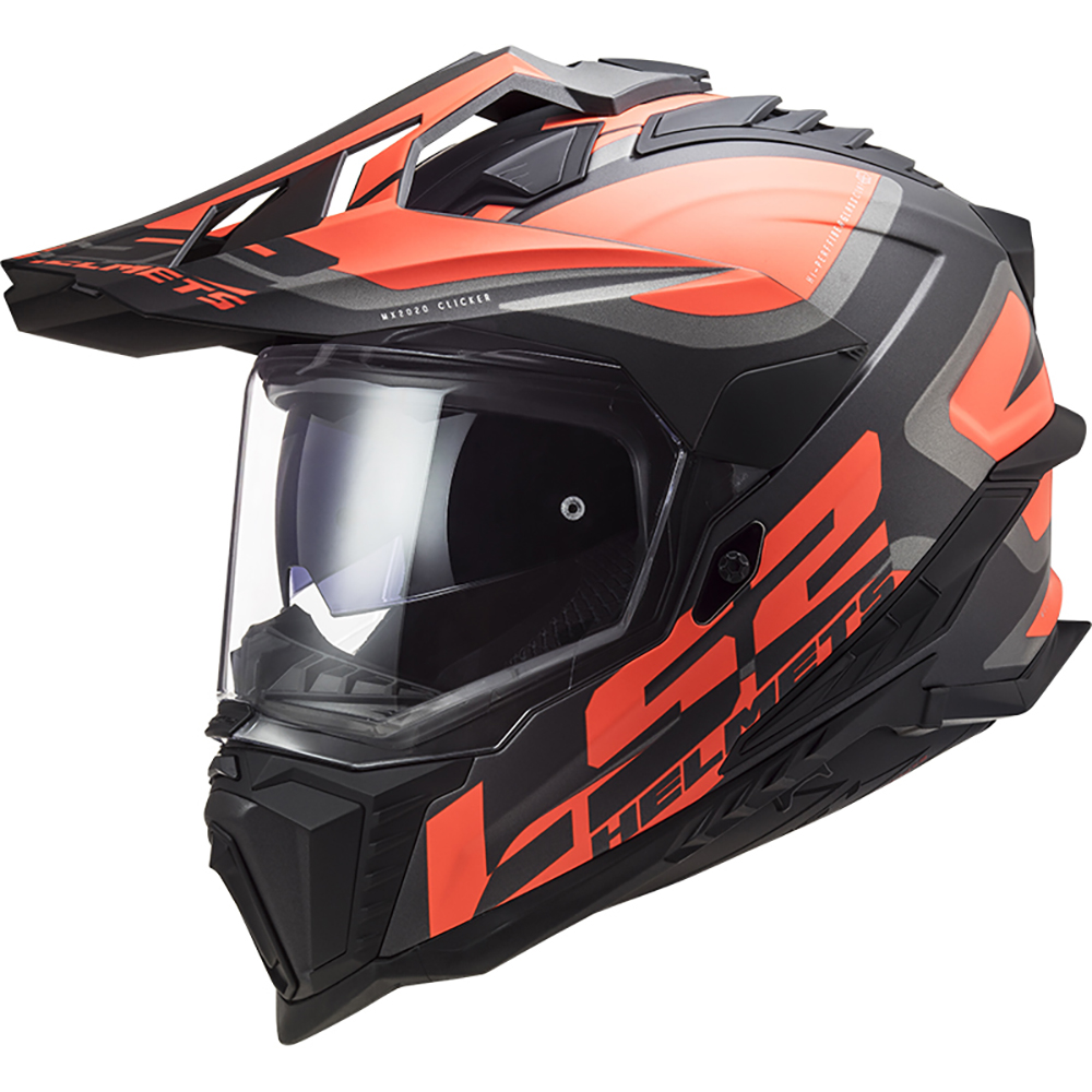 MX701 Explorer Alter-helm