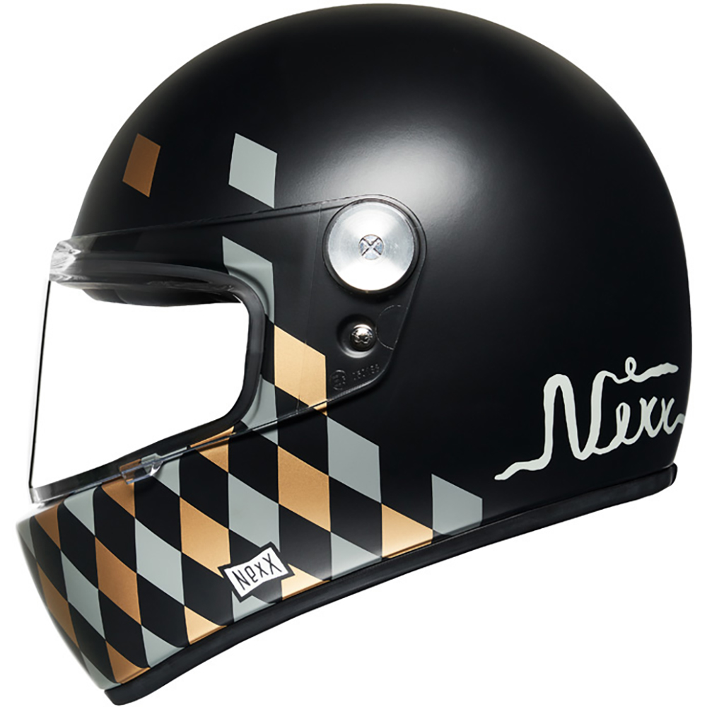X.G100R Checkmate-helm