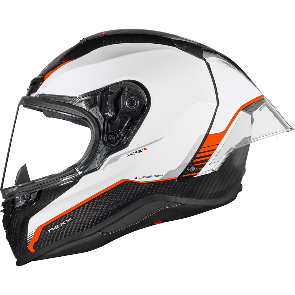 X.R3R Carbon-helm