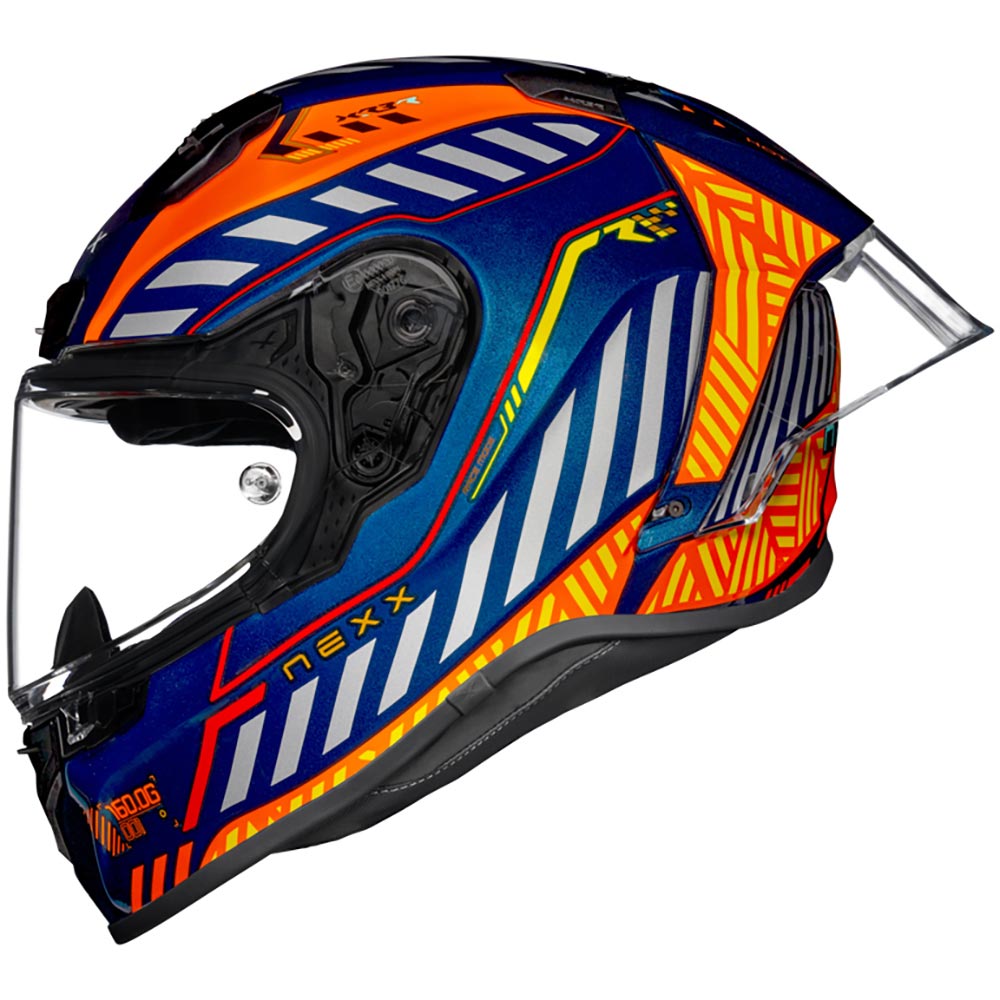 X.R3R Out-Brake helm