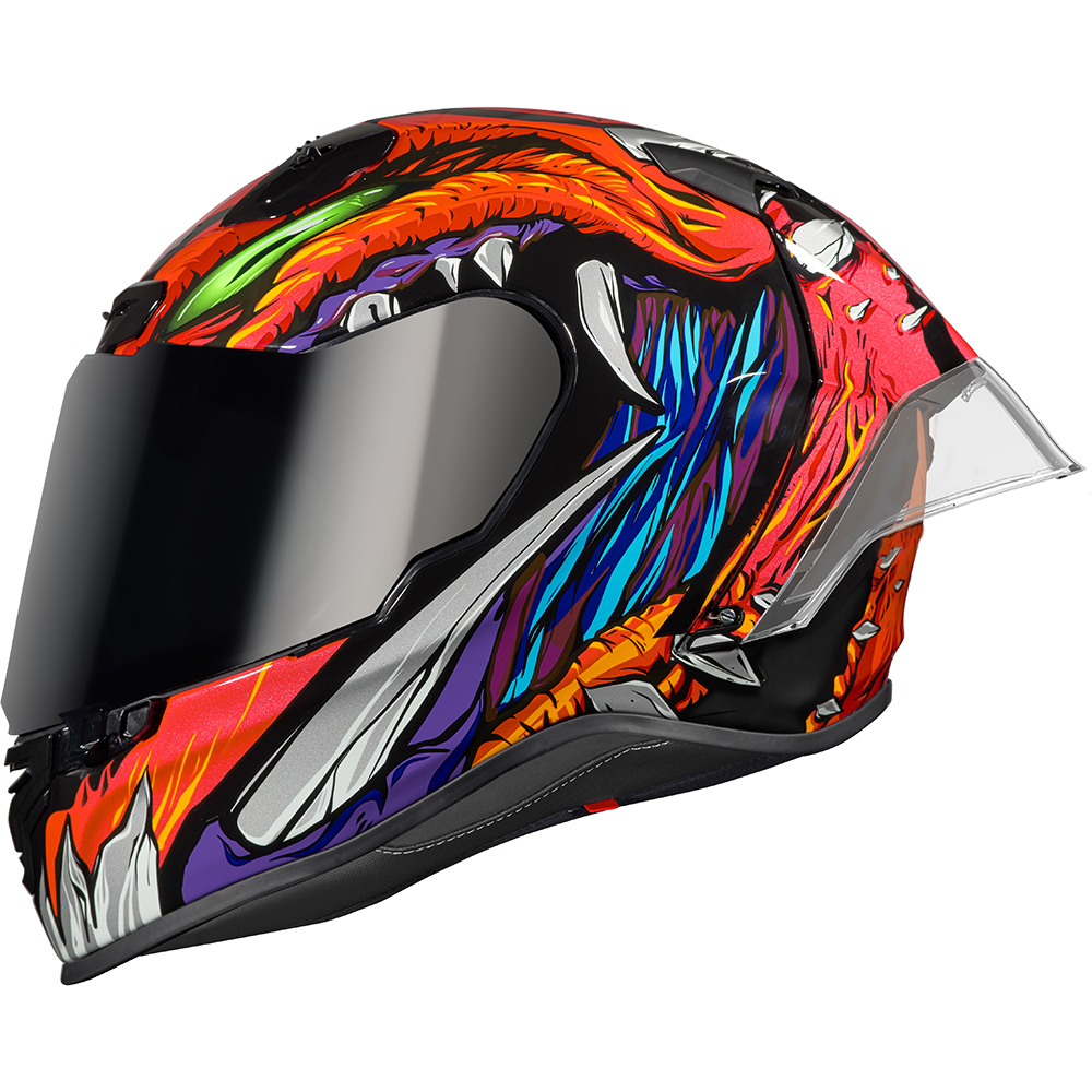 X.R3R Zorga Helm
