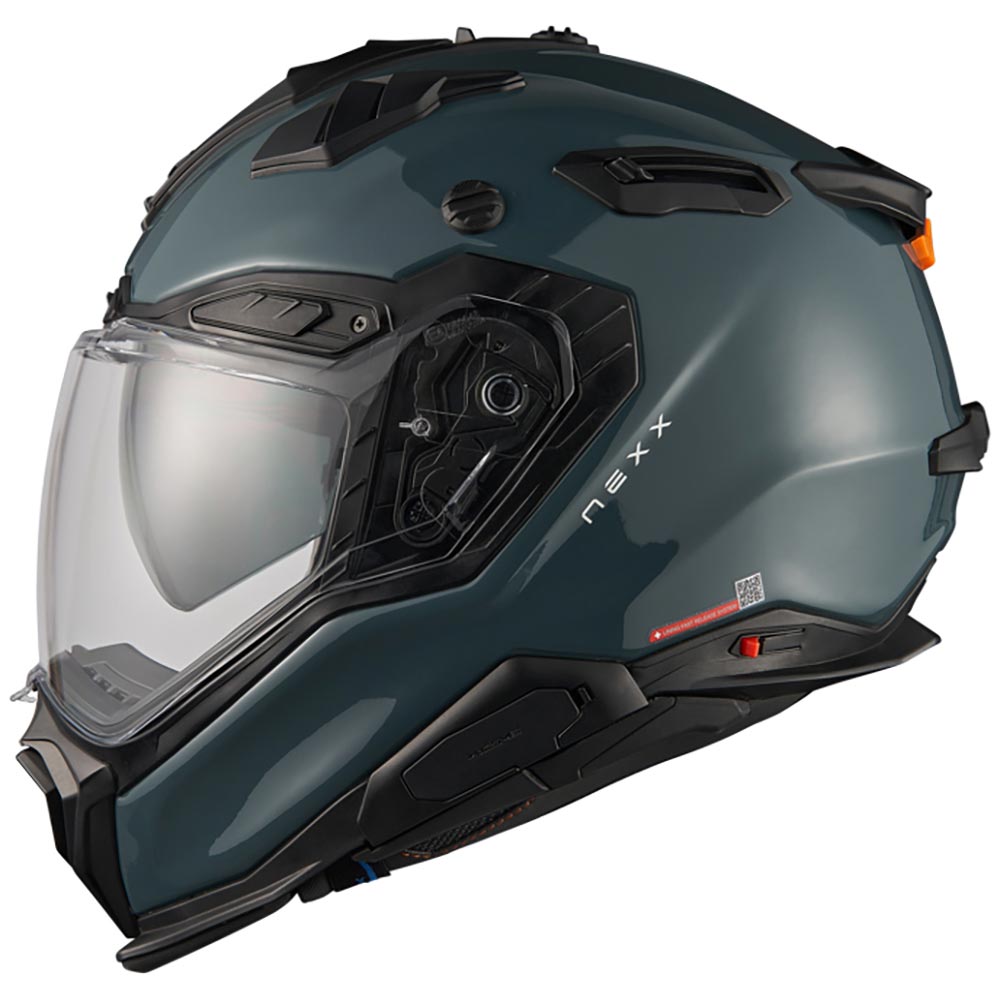 X.WED3 Wild Pro helm