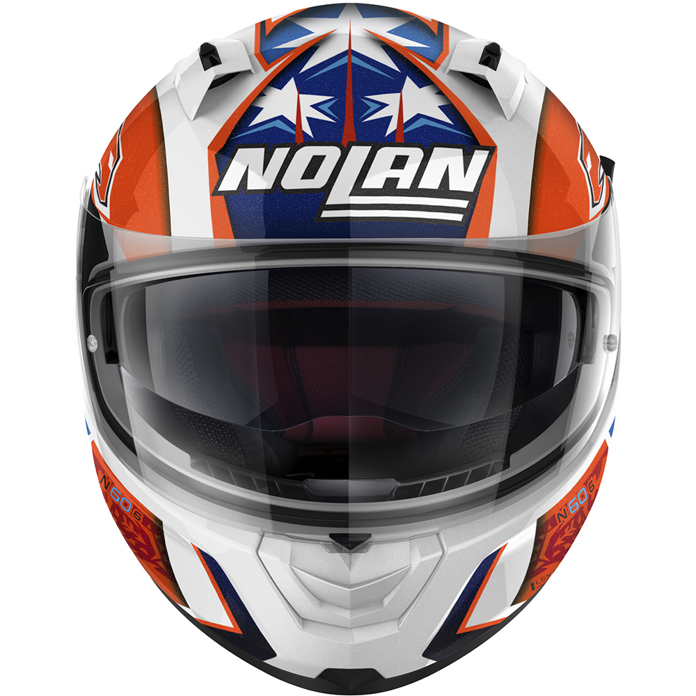 Gemini Replica Casey Stoner N60-6 Helm