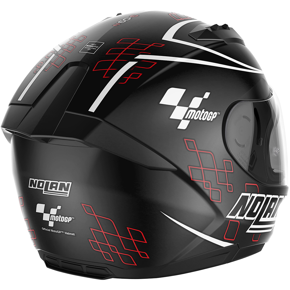 N60-6 Moto GP-helm