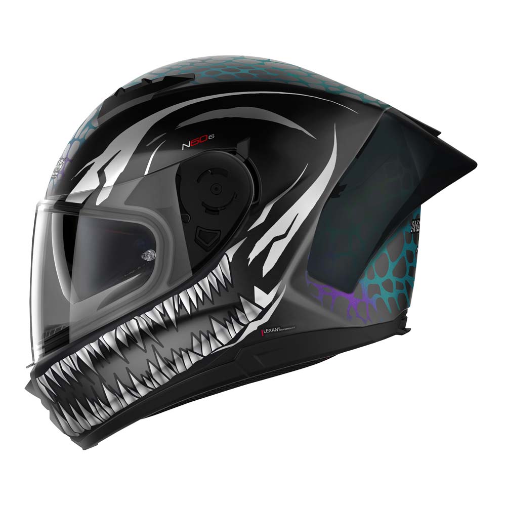 N60-6 Sport Ravenous Helm