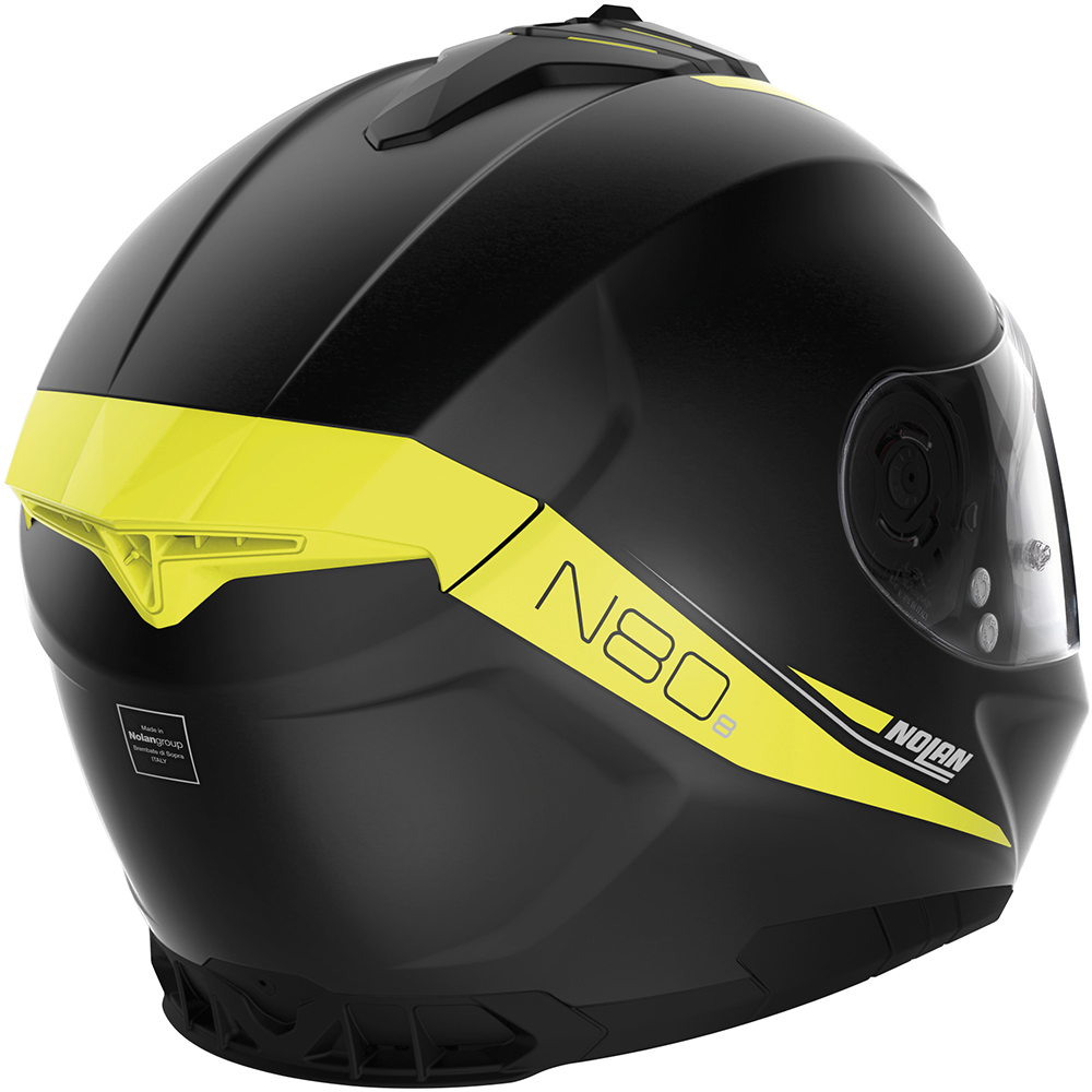 N80-8 N-Com-helm met nietje