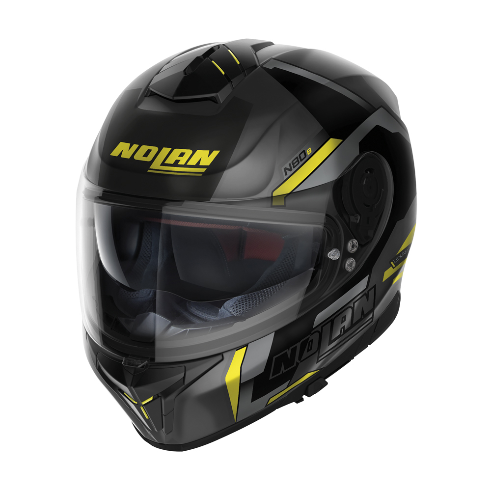 N80-8 Gezocht N-Com helm