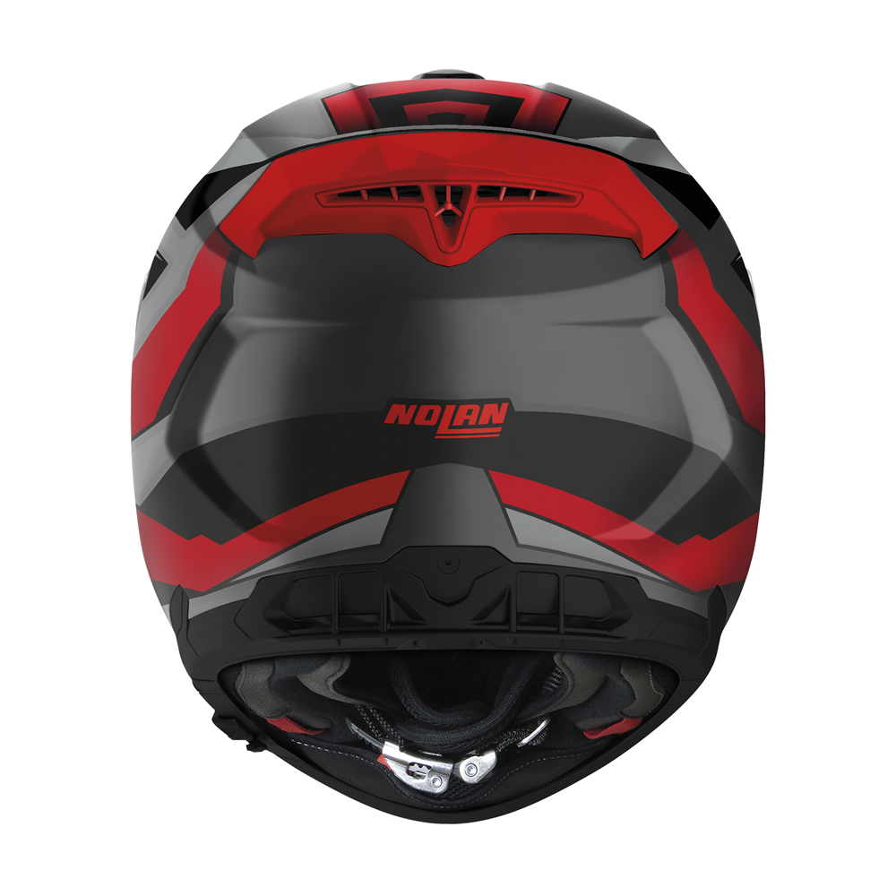 N80-8 Gezocht N-Com helm
