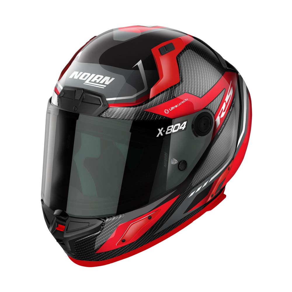 X-804 RS Ultra Carbon Maven helm