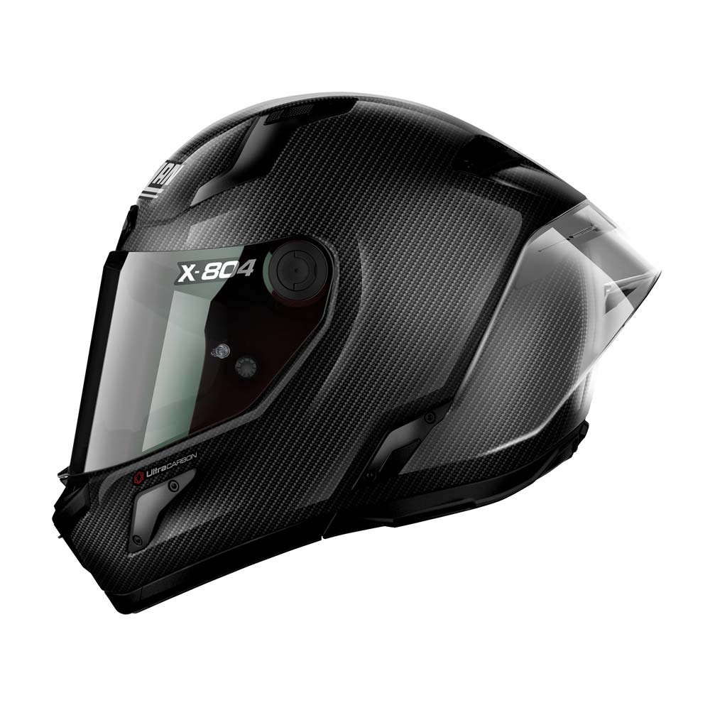 X-804 RS Ultra Carbon Puro helm
