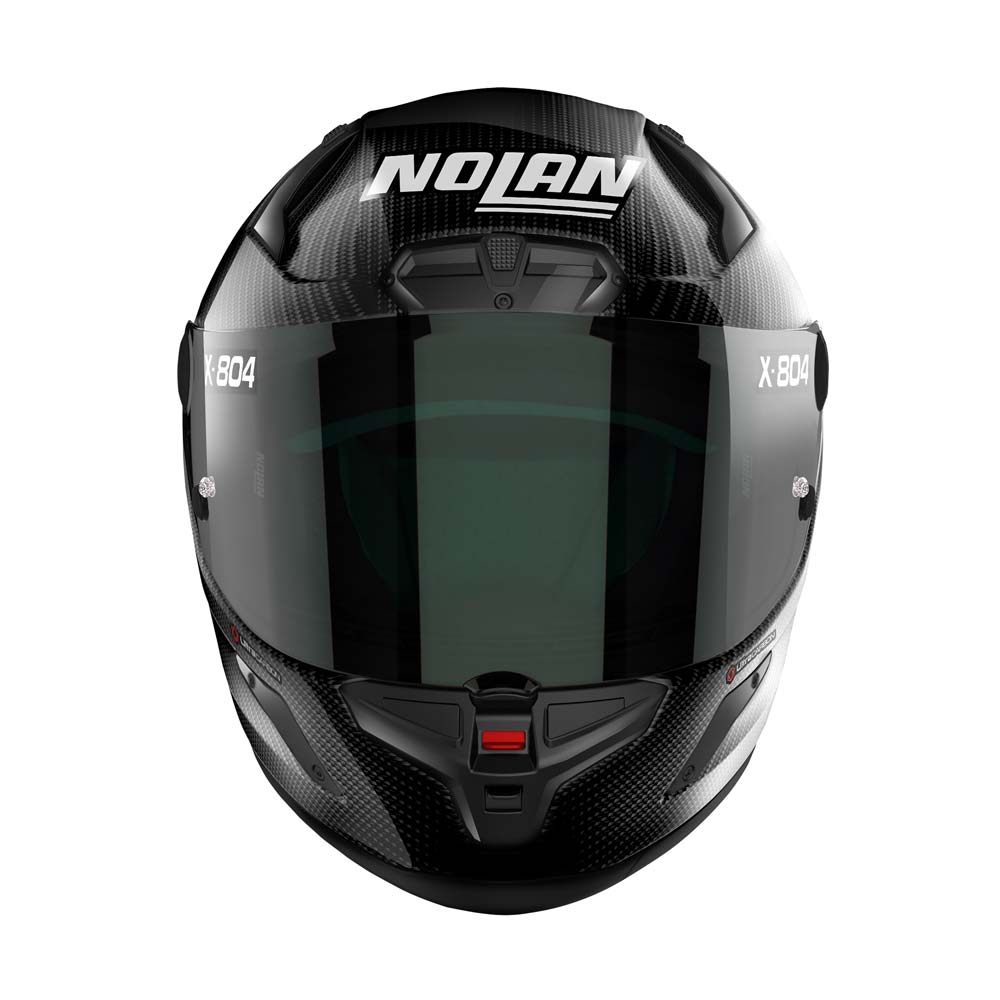 X-804 RS Ultra Carbon Puro helm