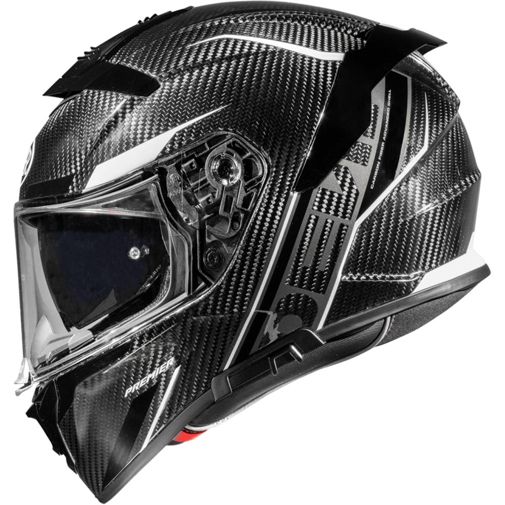 Duivel Carbon ST helm