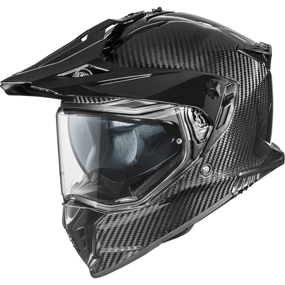 Discovery Carbon helm