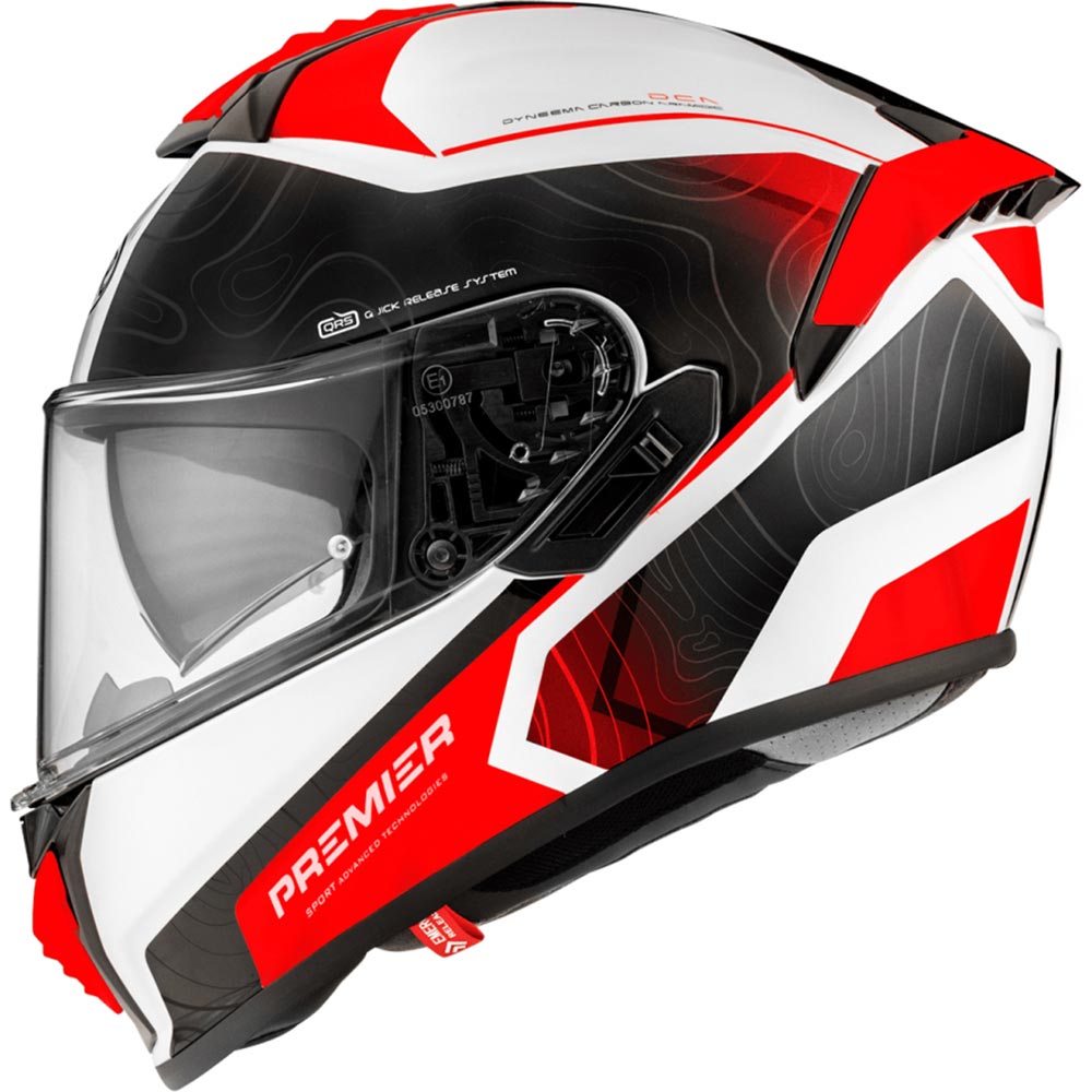 Evoluzione DK helm