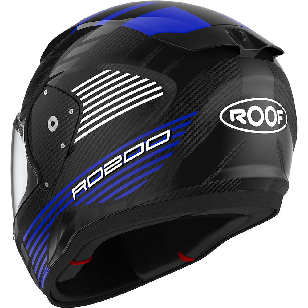 RO200 Carbon Speeder-helm