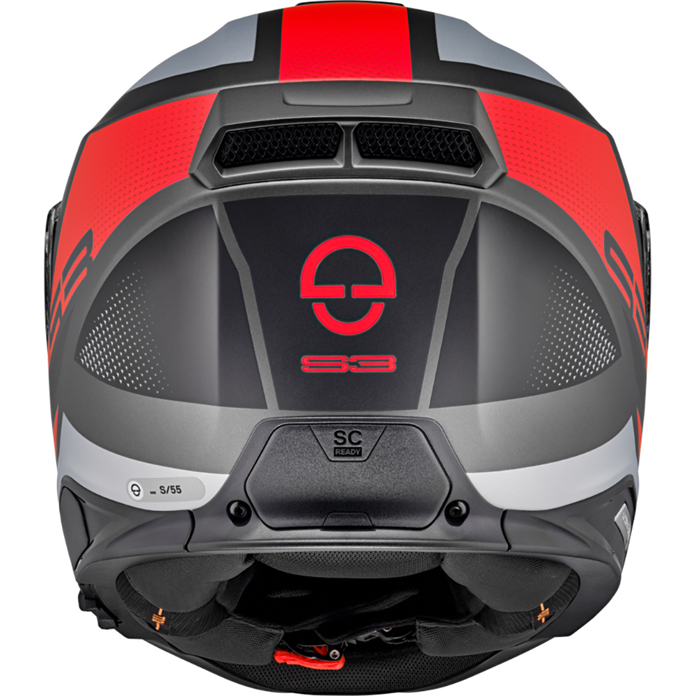 S3 Daytona headset