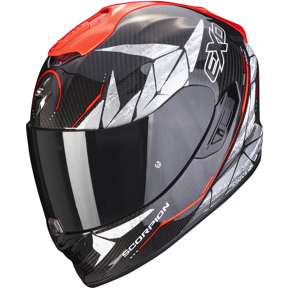 Exo-1400 Evo Carbon Air Aranea-helm.