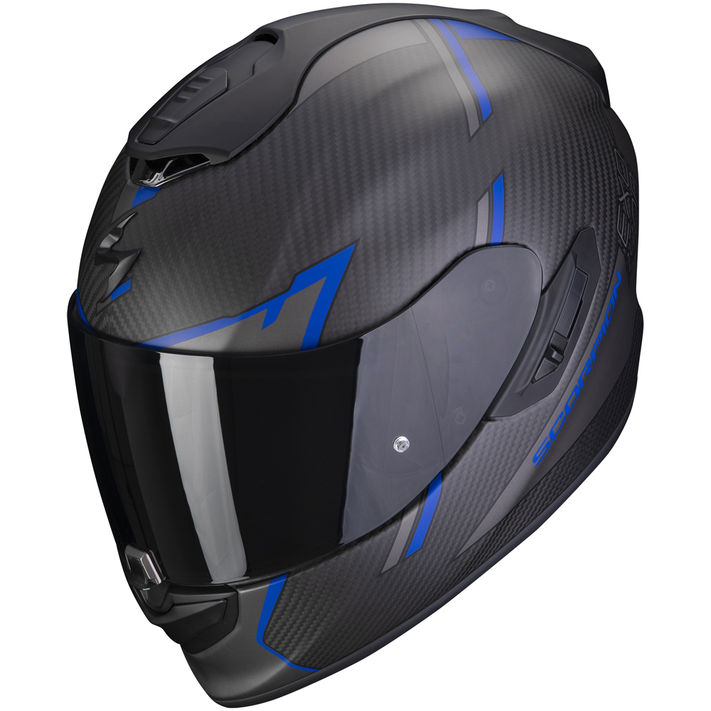 Kendal Exo-1400 Evo Carbon Air-helm