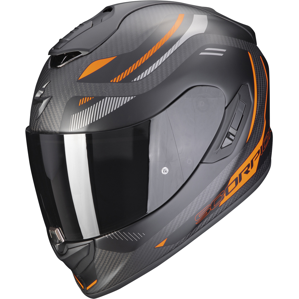 Exo-1400 Evo Carbon Air Kydra-helm