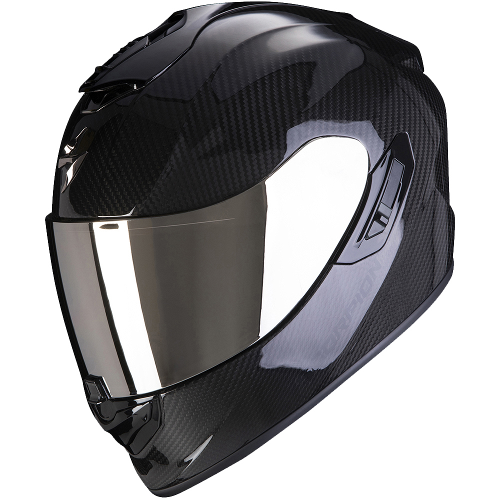 Exo-1400 EVO Carbon Air Solid-helm