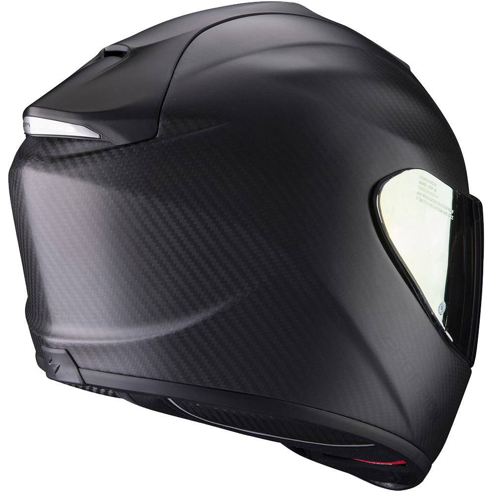 Exo-1400 EVO Carbon Air Solid-helm