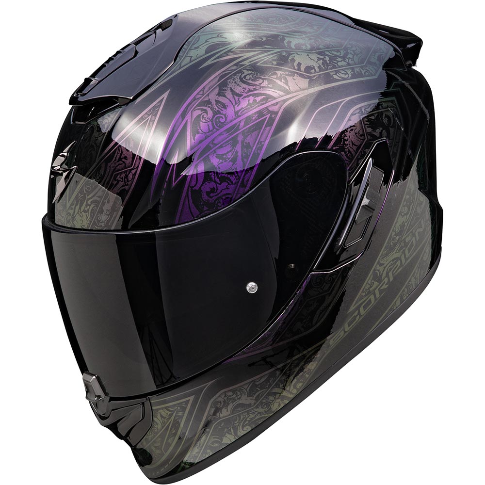 Exo-1400 Evo II Air Fantasy-helm