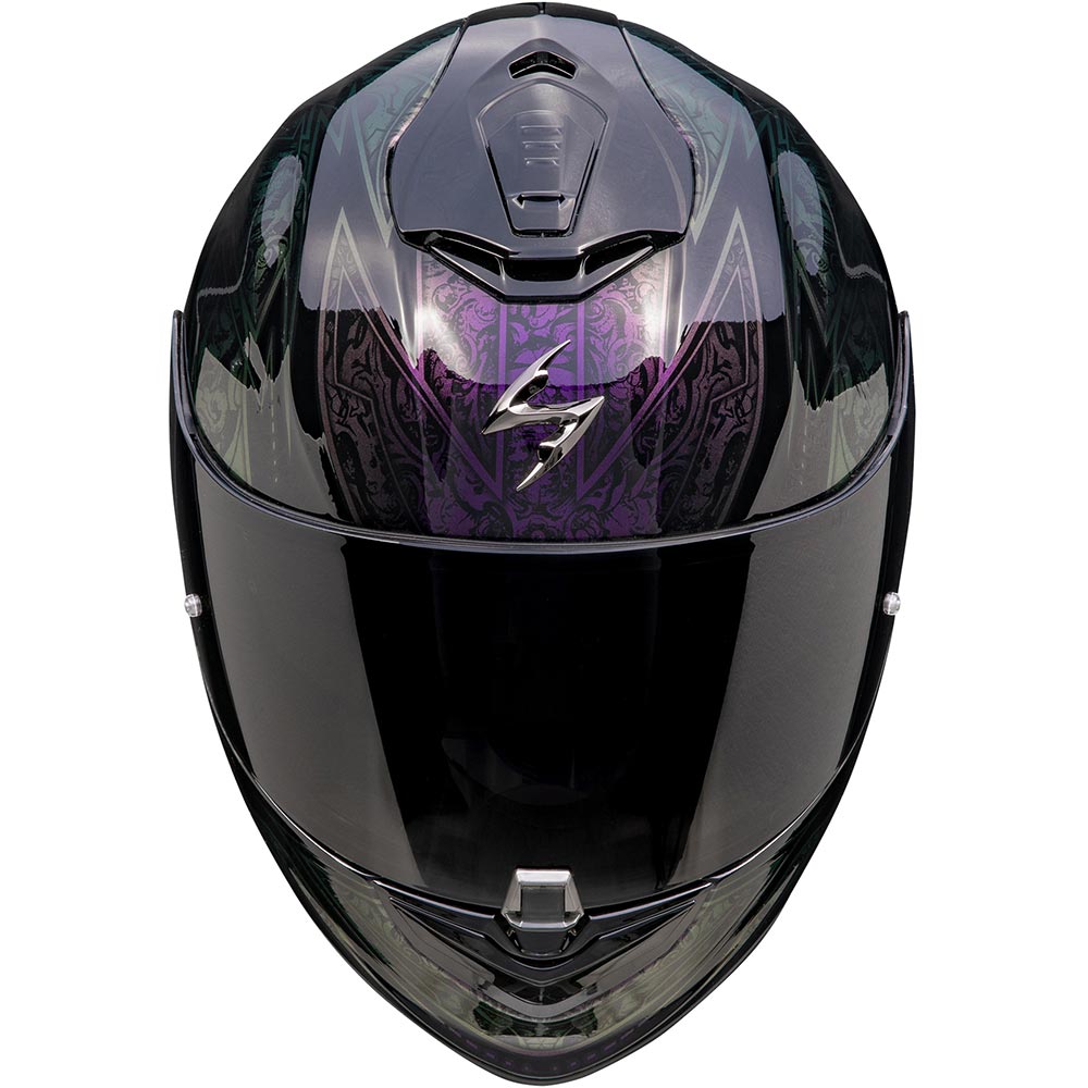 Exo-1400 Evo II Air Fantasy-helm