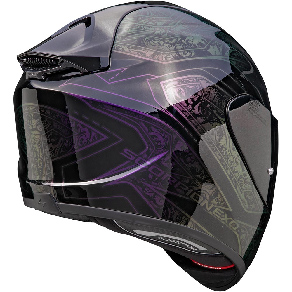 Exo-1400 Evo II Air Fantasy-helm