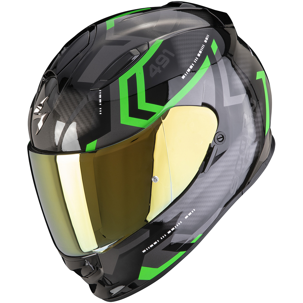 Exo-491 Spin-helm