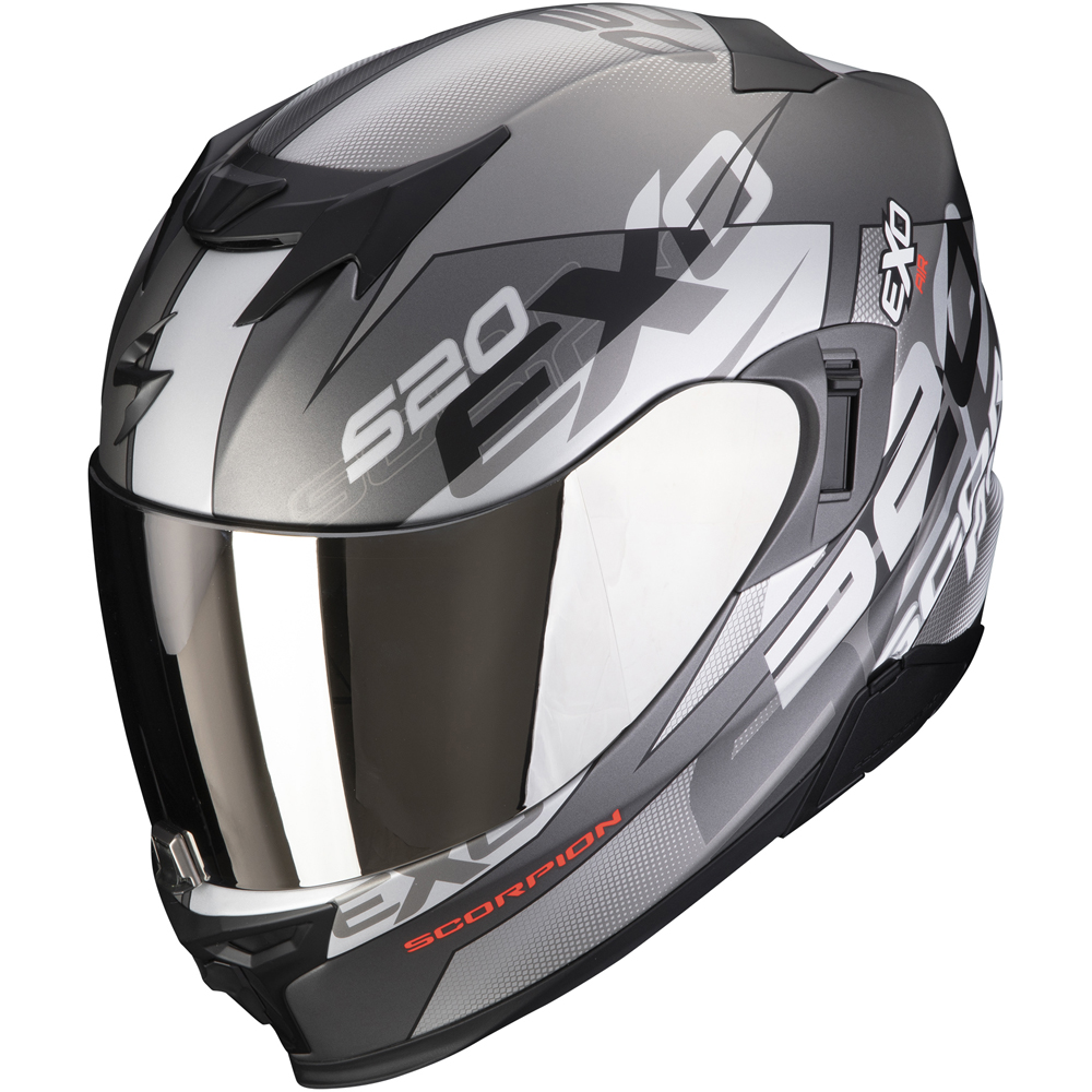 Exo-520 EVO Air Cover-helm