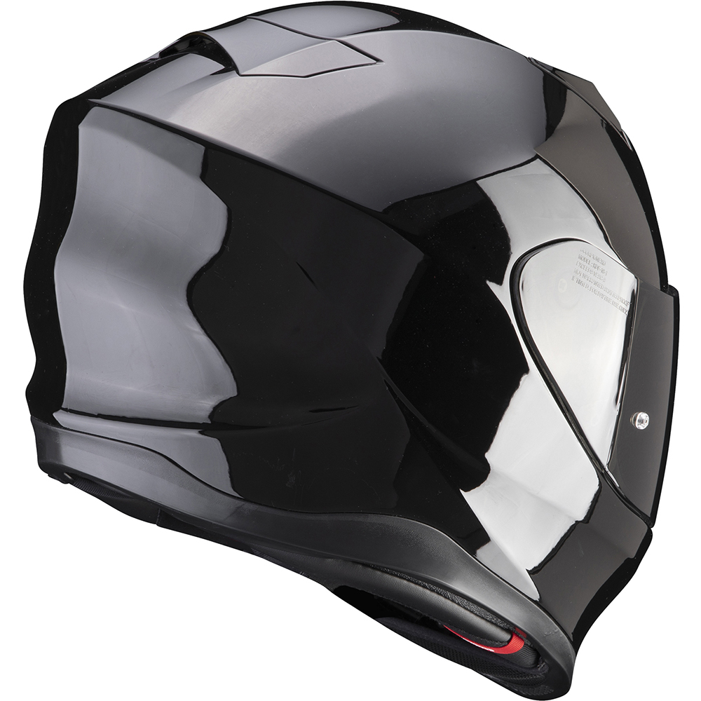 Exo-520 EVO Air Solid-helm