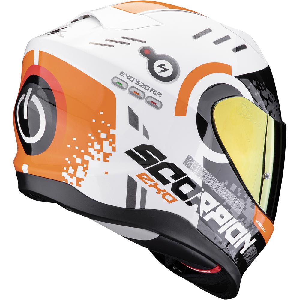 Exo-520 Evo Air Titan helm