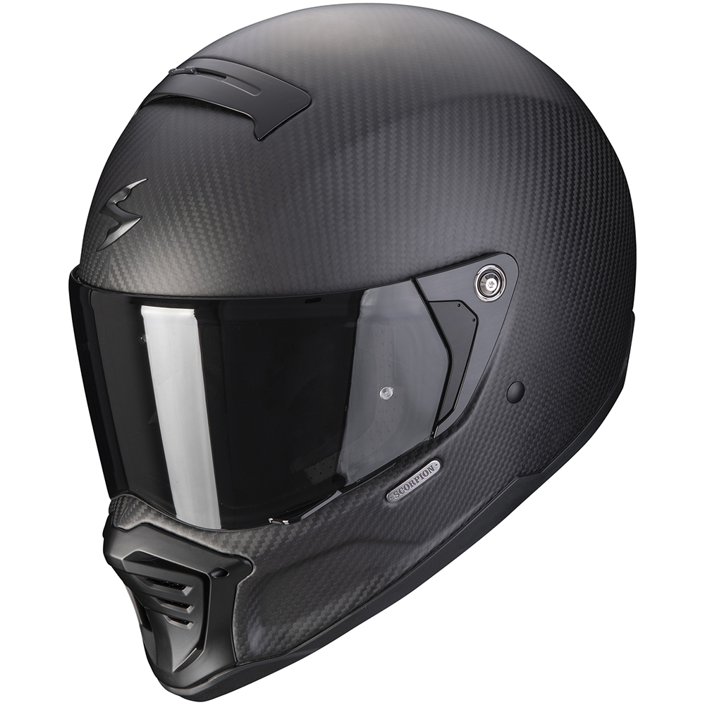 Exo-HX1 Carbon SE Solid-helm