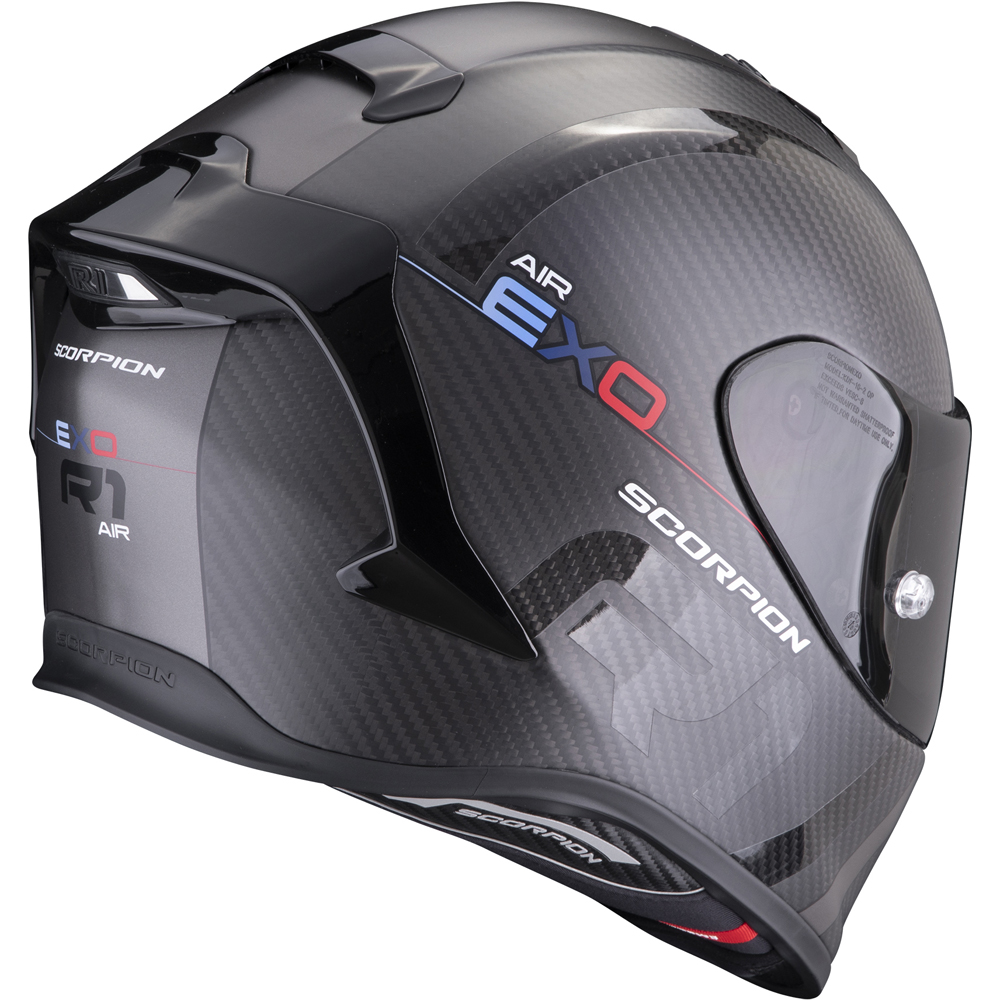 Exo-R1 EVO Carbon Air MG-helm