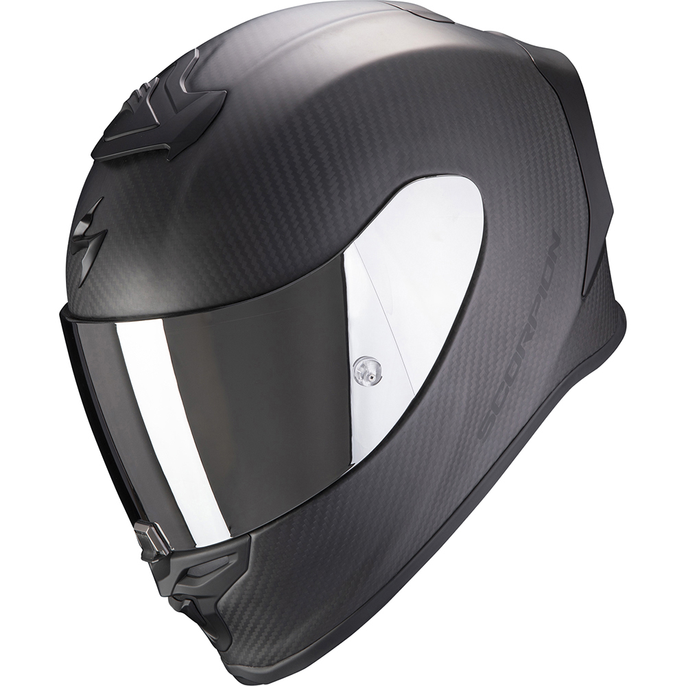 Exo-R1 EVO Carbon Air Solid-helm