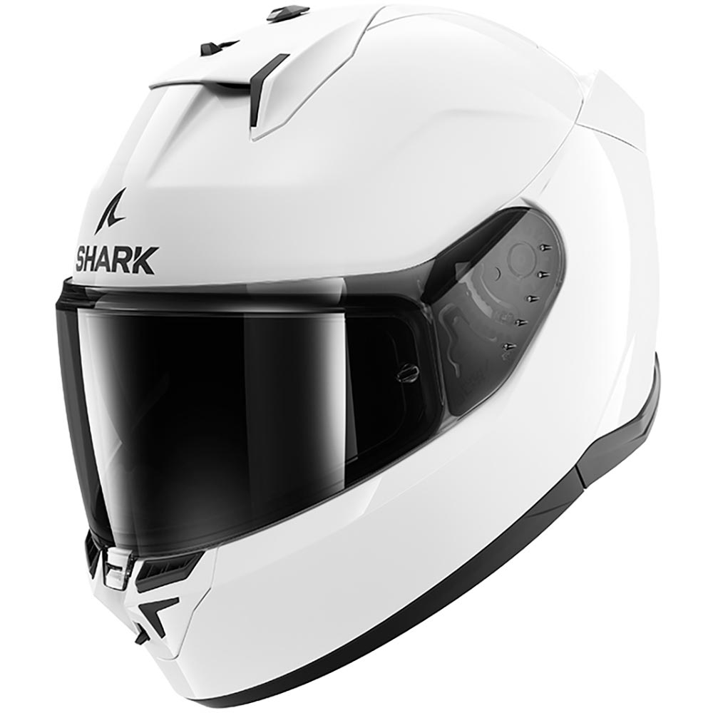 D-Skwal 3 Blanco-helm
