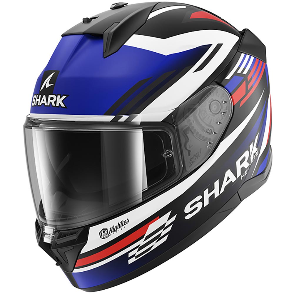 D-Skwal 3 Firstlap helm