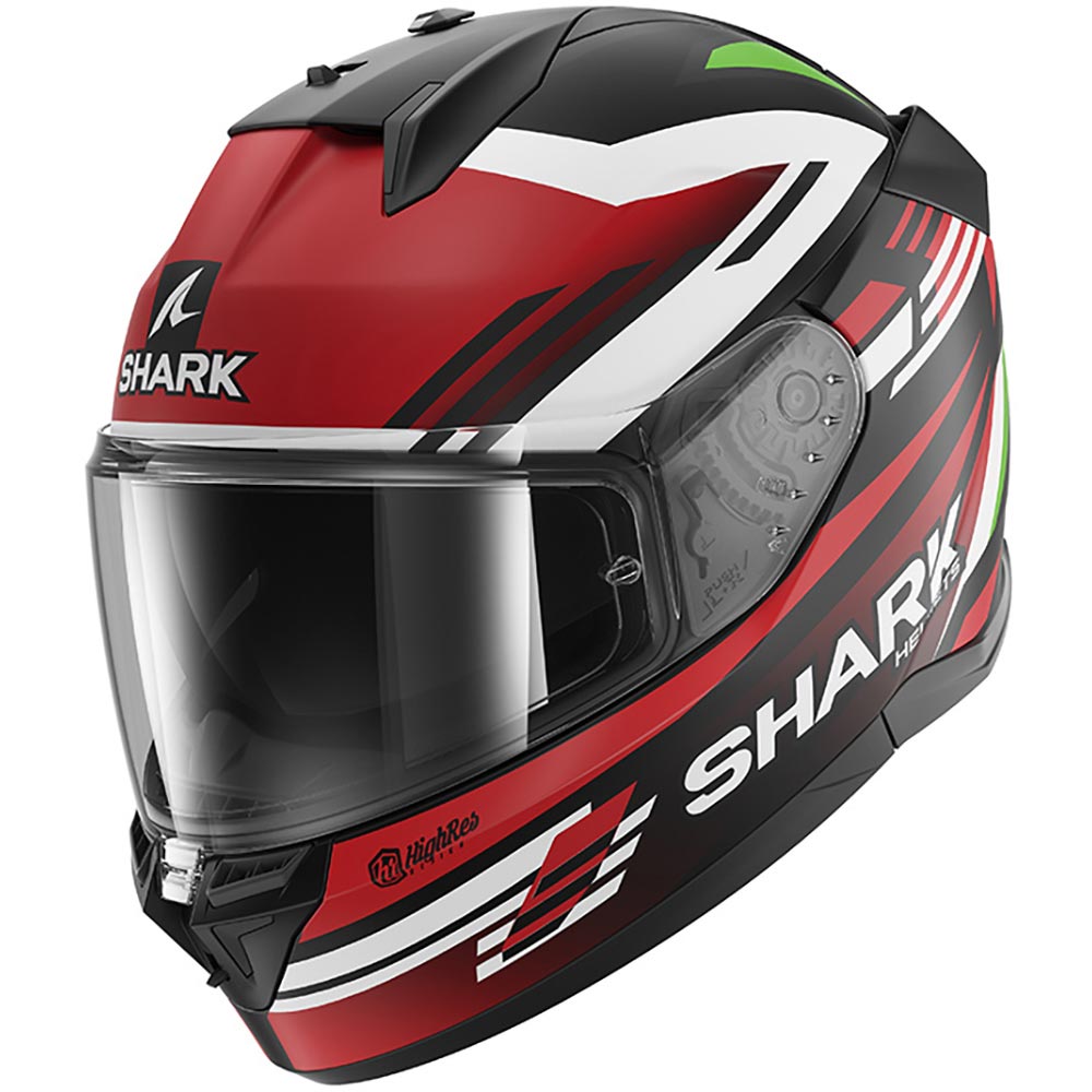 D-Skwal 3 Firstlap helm