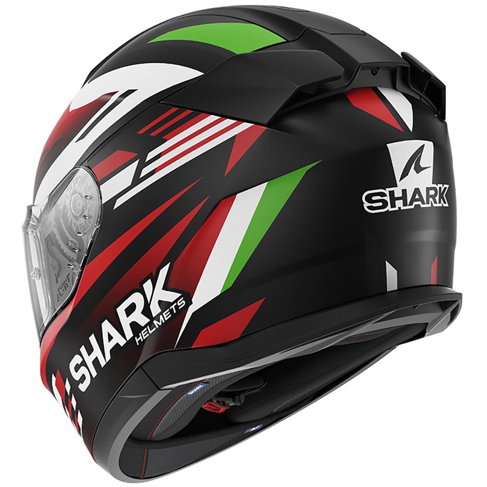 D-Skwal 3 Firstlap helm