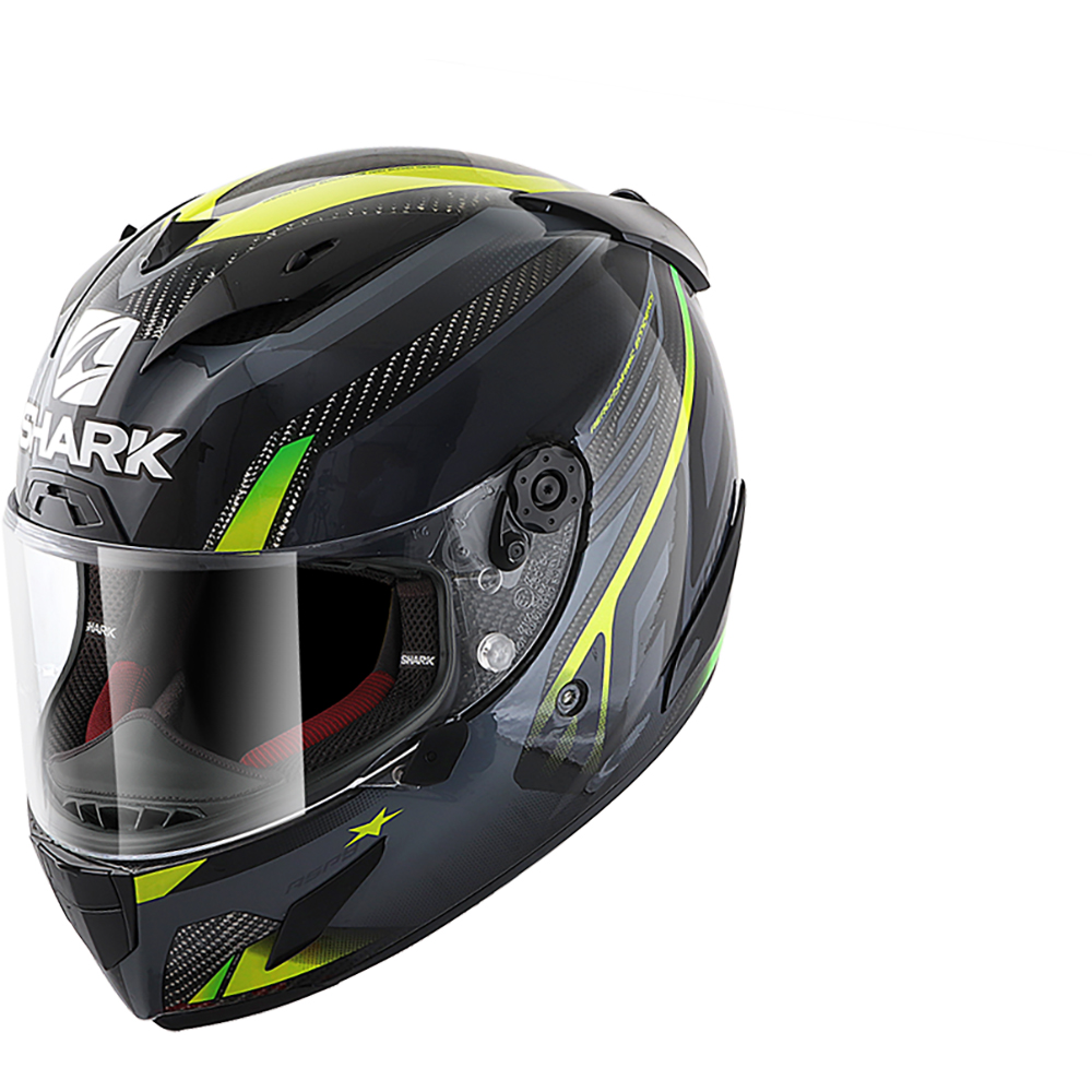 Race-R Pro Carbon Aspy-helm