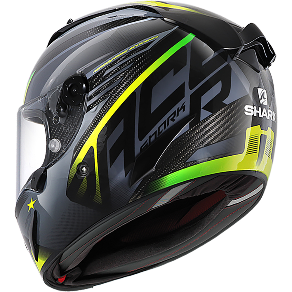 Race-R Pro Carbon Aspy-helm