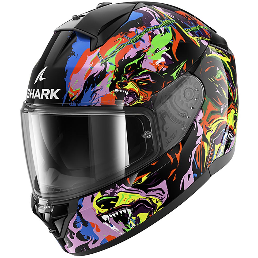 Ridill 2 Racing Beast helm