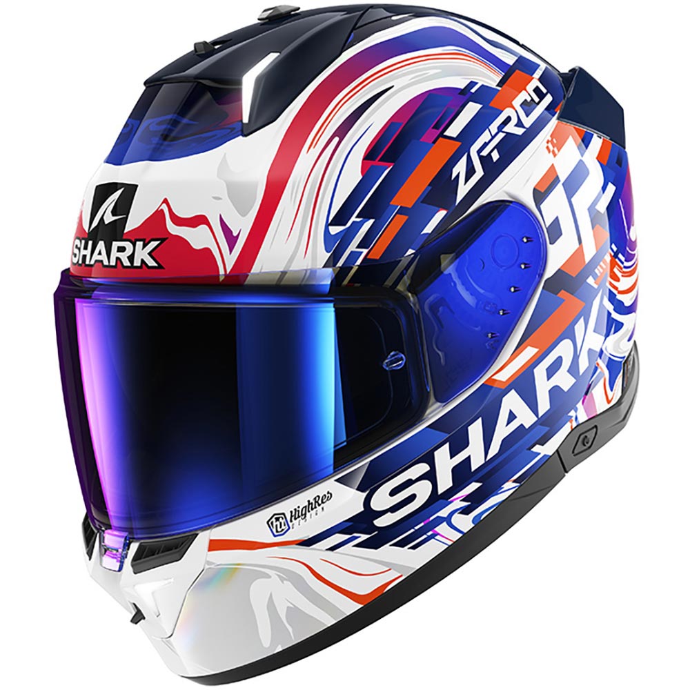 Skwal i3 Replica Helm Zarco GP FCE