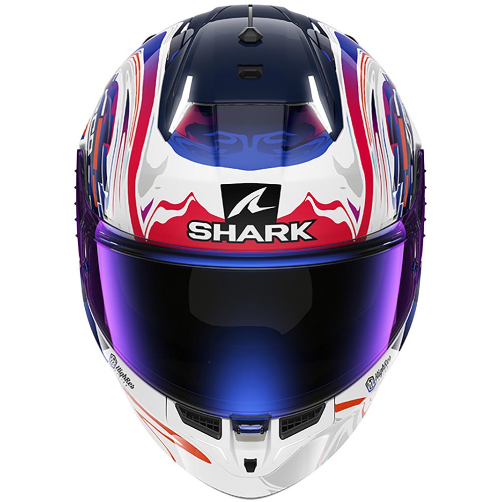 Skwal i3 Replica Helm Zarco GP FCE