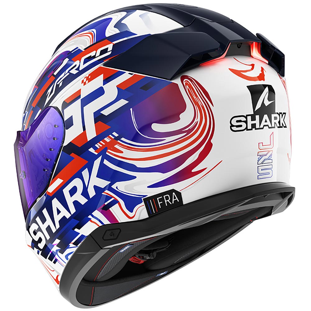 Skwal i3 Replica Helm Zarco GP FCE