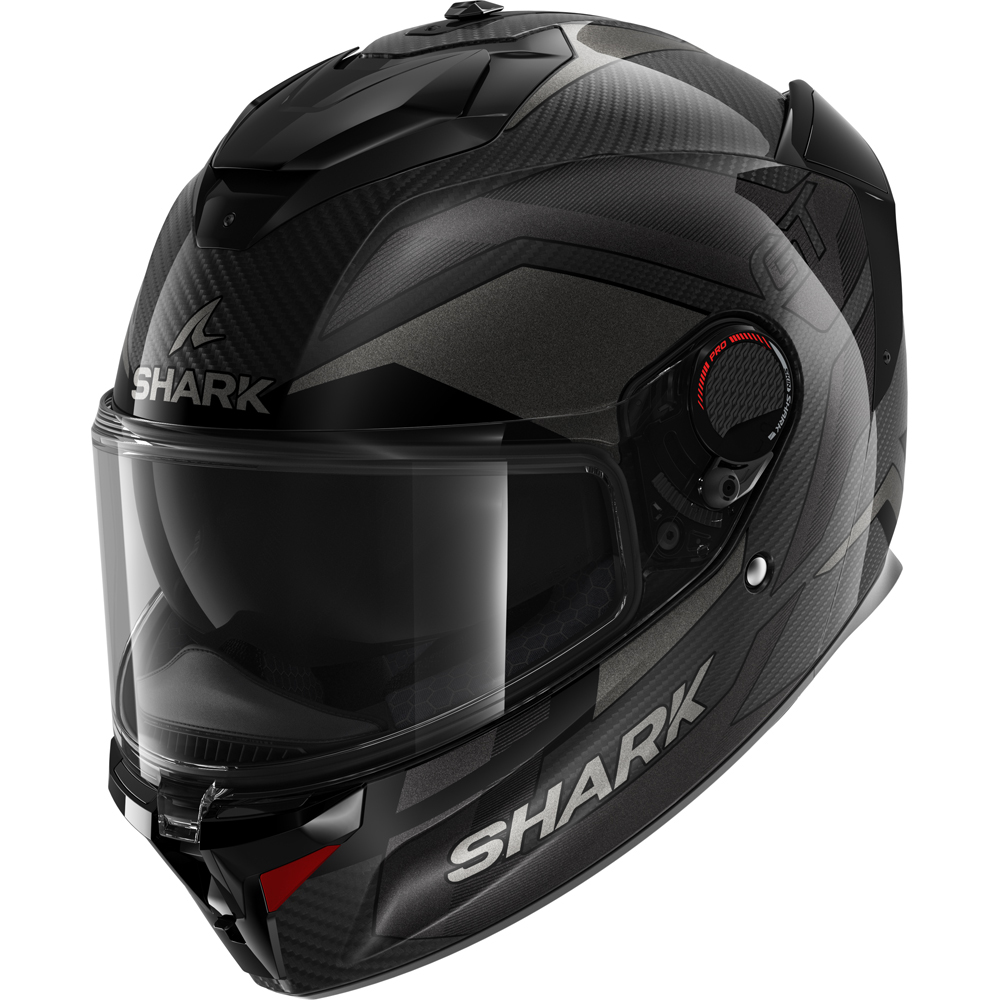Spartan GT Pro Ritmo Carbon-helm