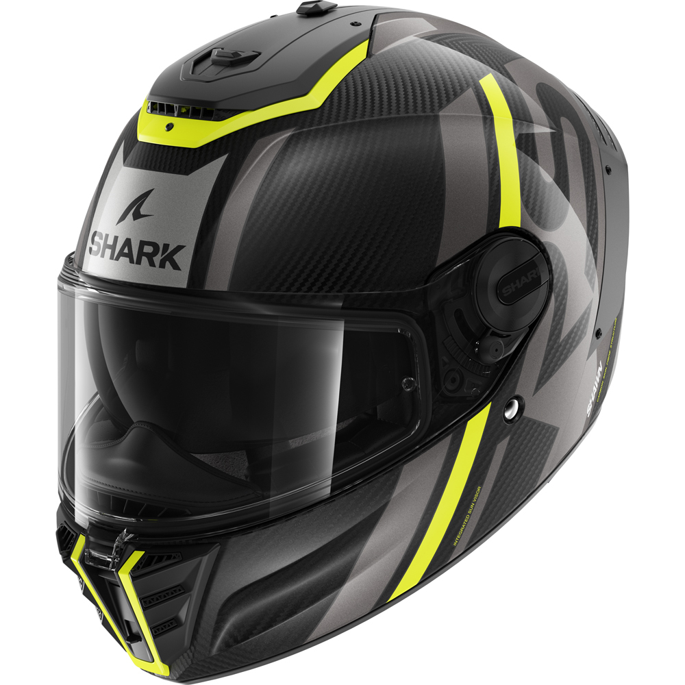 Spartan RS Carbon Shawn-helm