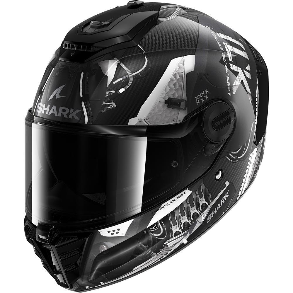 Spartan RS Carbon Xbot helm