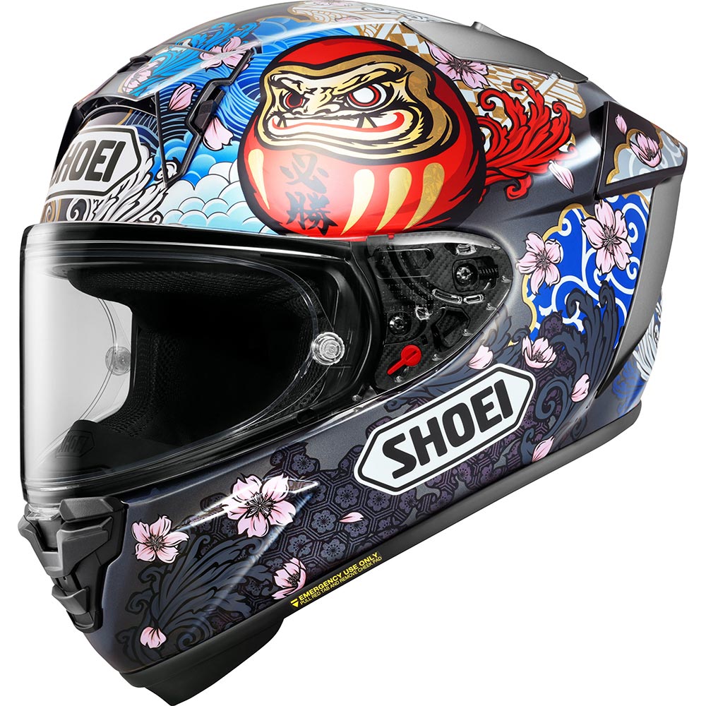 Marc Marquez Motegi 5 X-SPR Pro Helm
