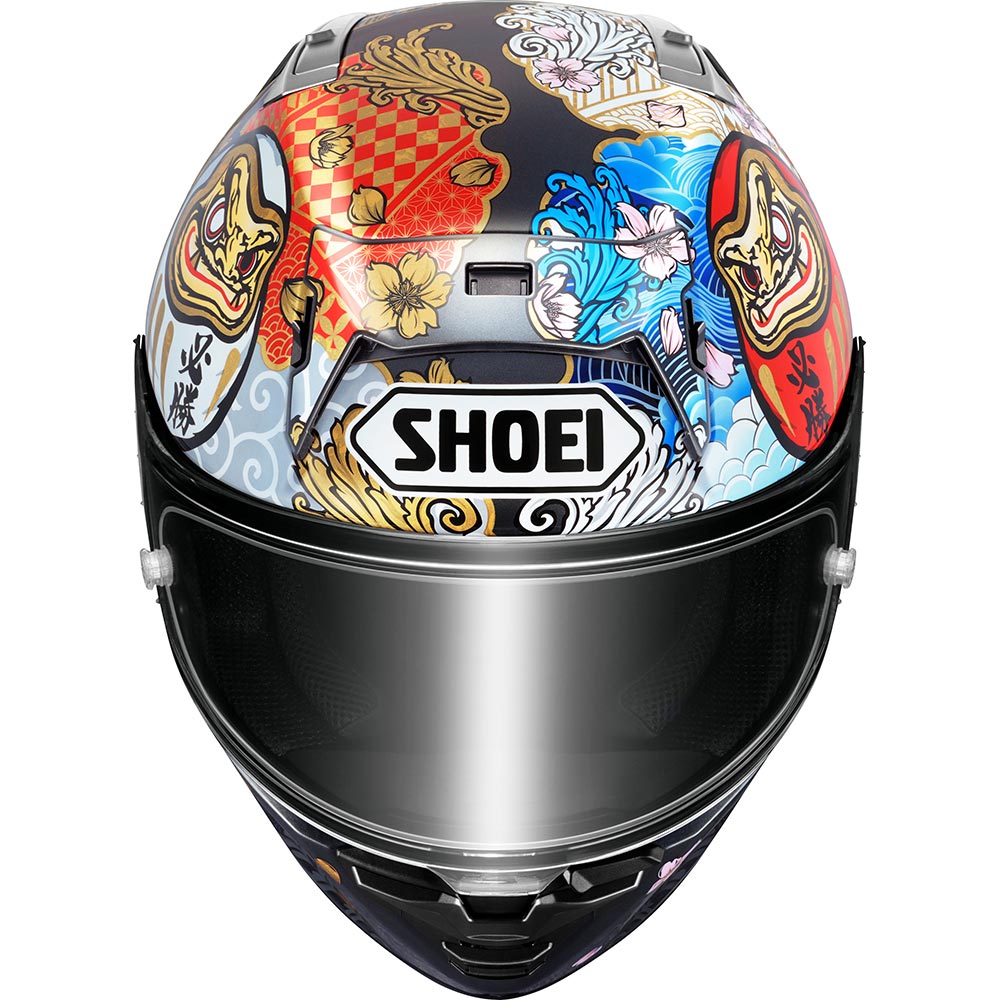 Marc Marquez Motegi 5 X-SPR Pro Helm